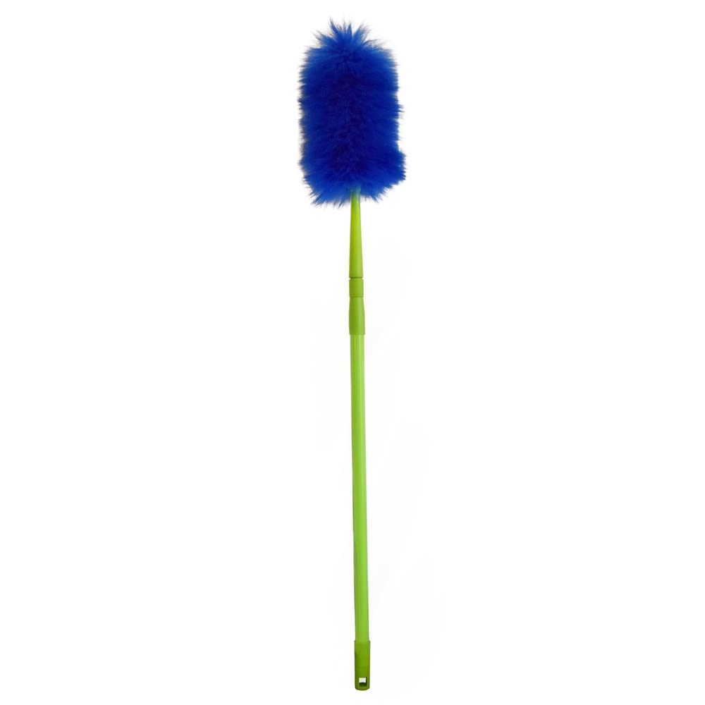 Lambswool Extension Duster with Locking Handle, 65 Inch